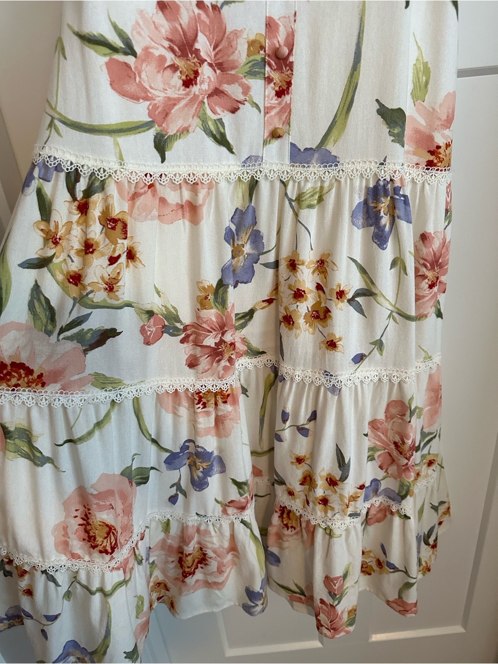 VICI maxi dress - Picture 3 of 5